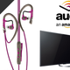 Illustration for article titled 4K Television, Audiobooks, Cleaner Teeth, Athletic Headphones